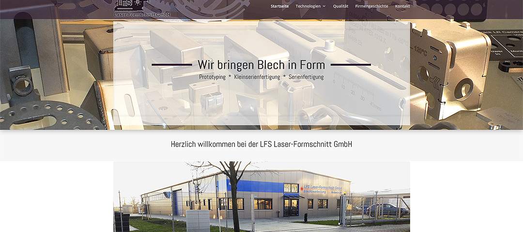 Webseite lfs-berlin.de